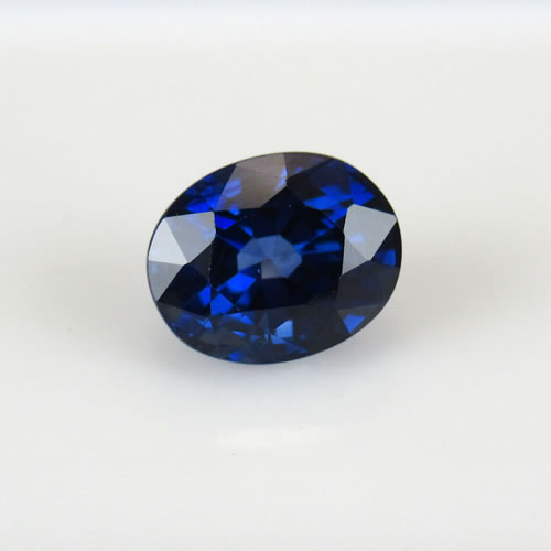 ブルーサファイア　1.09ct　ジュエリールース ed654 画像