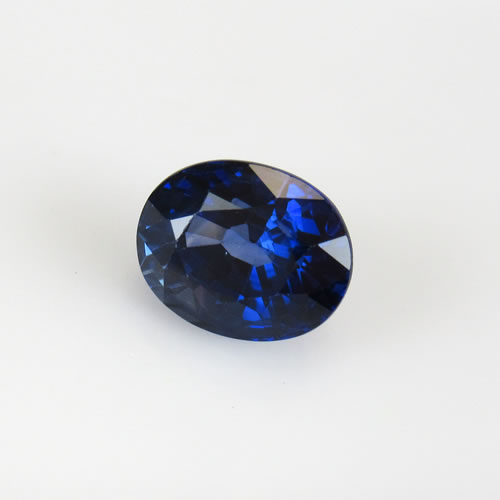 ブルーサファイア　1.09ct　ジュエリールース ed654 画像