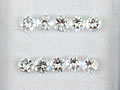 アクアマリン　0.93ct　10ps　ジュエリールース
