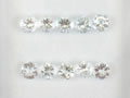 アクアマリン　0.96ct　10ps　ジュエリールース