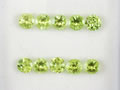 ペリドット　1.27ct　10ps　ジュエリールース