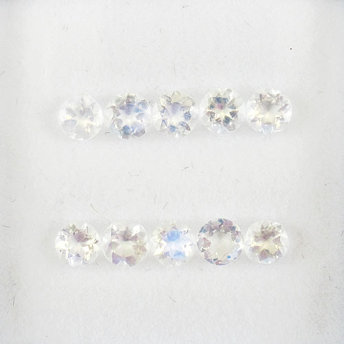 ムーンストーン　0.91ct　10ps　ジュエリールース ed673