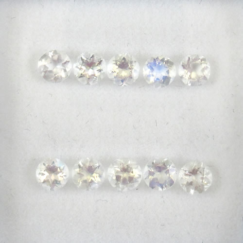ムーンストーン　0.94ct　10ps　ジュエリールース ed674