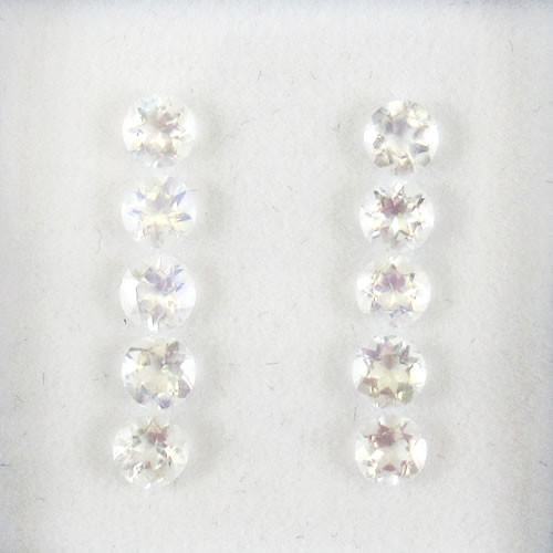ムーンストーン　0.94ct　10ps　ジュエリールース ed674 画像