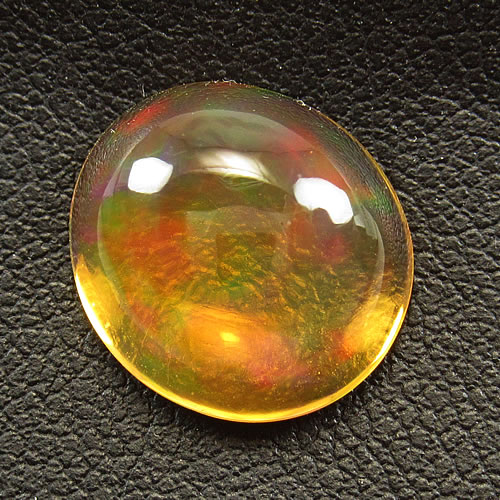 メキシコオパール　 4.44ct　 ジュエリールース ed675 画像