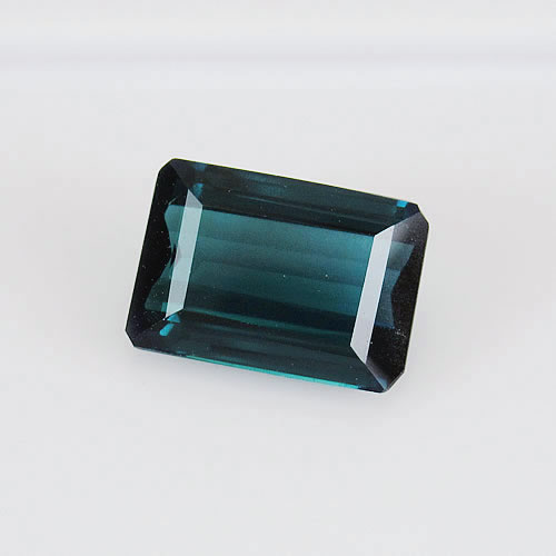 インディゴライト（トルマリン）　 2.79ct 　ジュエリールース ed676 画像