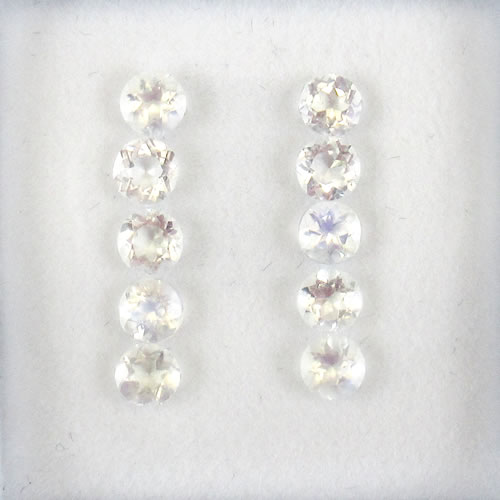 ムーンストーン　0.94ct　10ps　ジュエリールース ed691 画像