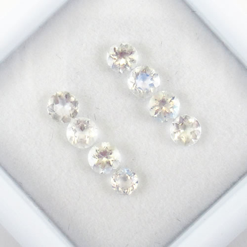 ムーンストーン　0.71ct　8ps　ジュエリールース ed692 画像