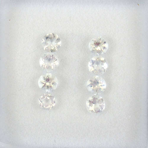 ムーンストーン　0.71ct　8ps　ジュエリールース ed692 画像