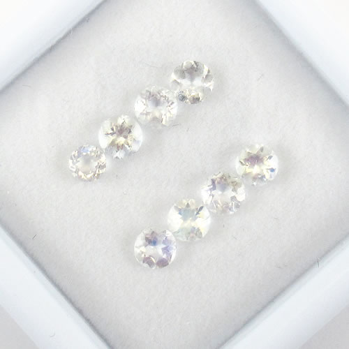 ムーンストーン　0.71ct　8ps　ジュエリールース ed692 画像