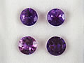アメジスト　1.50ct　4ps　ジュエリールース