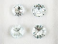 アクアマリン　1.39ct　4ps　ジュエリールース