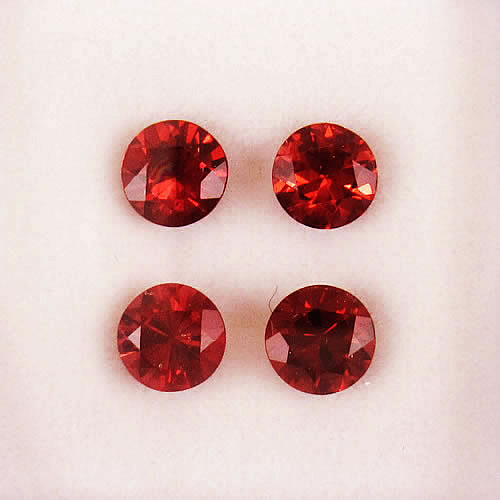 ガーネット 1.98ct 4ps ジュエリールース ed700