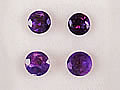 アメジスト　1.14ct　4ps　ジュエリールース