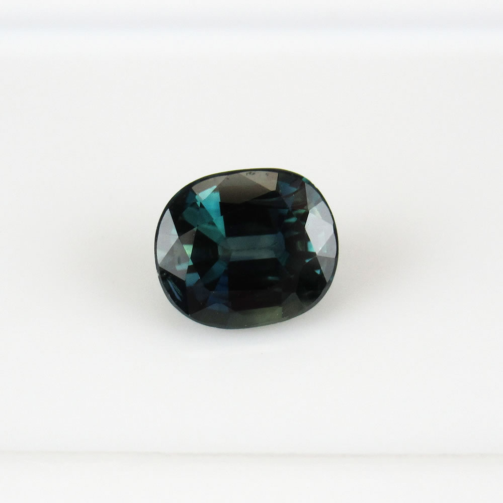 ブルーサファイア　1.32ct　ジュエリールース ed707 画像