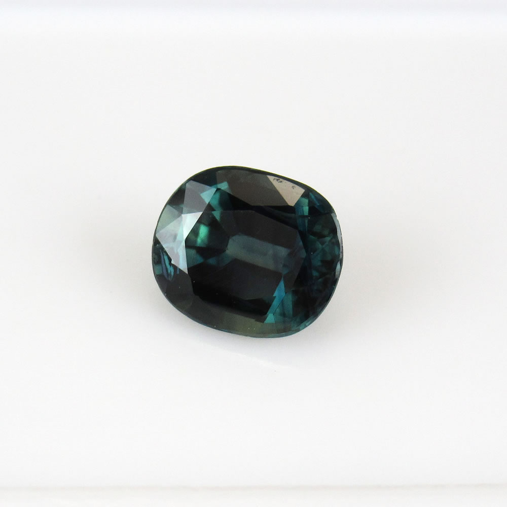 ブルーサファイア　1.32ct　ジュエリールース ed707 画像