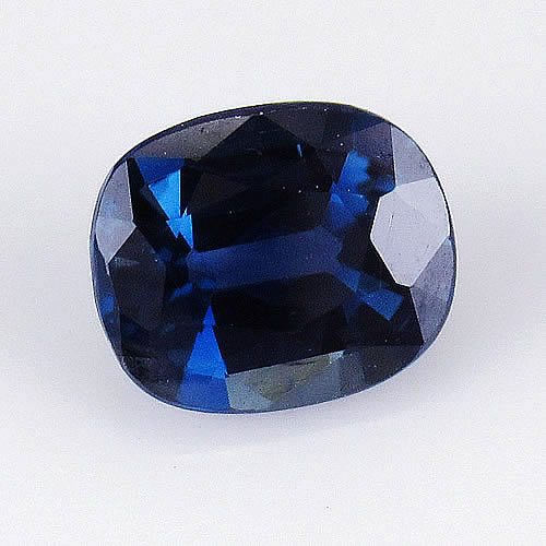 ブルーサファイア　0.75ct　ジュエリールース ed708 画像
