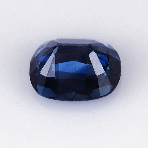 ブルーサファイア　0.75ct　ジュエリールース ed708 画像