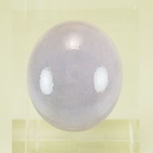 大粒ラベンダーヒスイ　37.09ct　ジュエリールース ed710