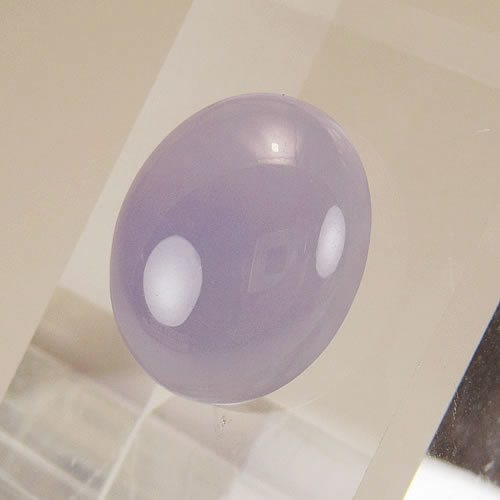 ラベンダーヒスイ　18.35ct　ジュエリールース ed711 画像