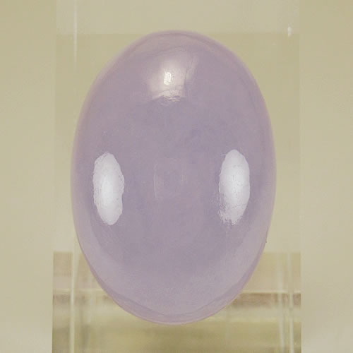 大粒ラベンダーヒスイ　68.17ct　ジュエリールース ed712