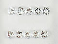 アクアマリン　0.94ct　10ps　ジュエリールース