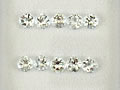 アクアマリン　0.90ct　10ps　ジュエリールース
