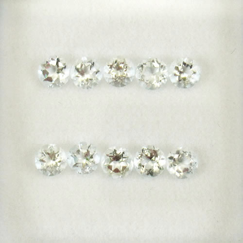アクアマリン　0.90ct　10ps　ジュエリールース ed719