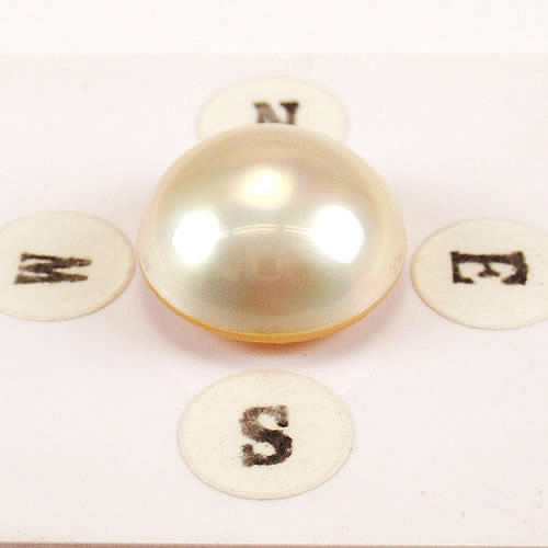 マベパール　 13.2mm　ジュエリールース ed722
