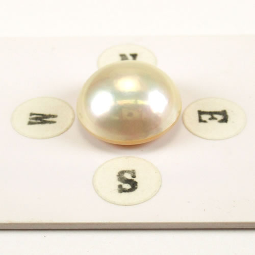 マベパール　 13.3mm　ジュエリールース ed723