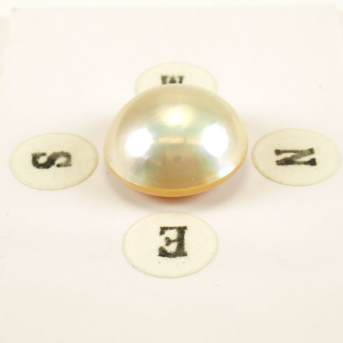 マベパール　 13.3mm　ジュエリールース ed723 画像