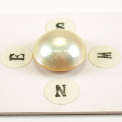 マベパール　 13.3mm　ジュエリールース ed723 画像