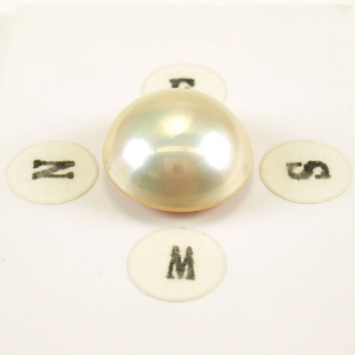 マベパール　 13.3mm　ジュエリールース ed723 画像