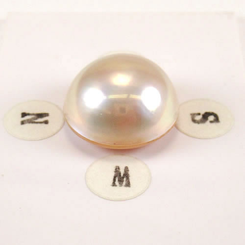 マベパール　 15.2mm　ジュエリールース ed724 画像