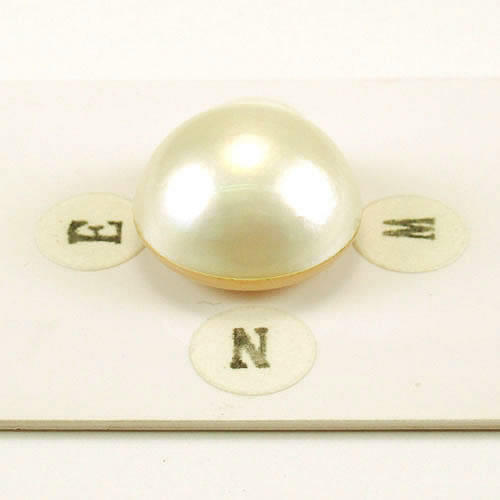 マベパール　 15.6mm　ジュエリールース ed726 画像