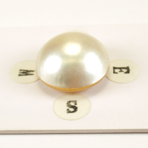 マベパール 16.7mm ジュエリールース ed727