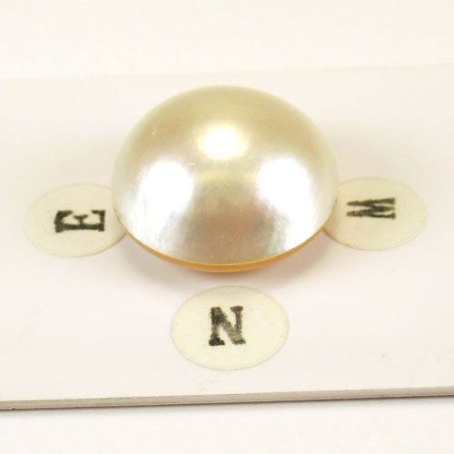 マベパール 16.7mm ジュエリールース ed727 画像