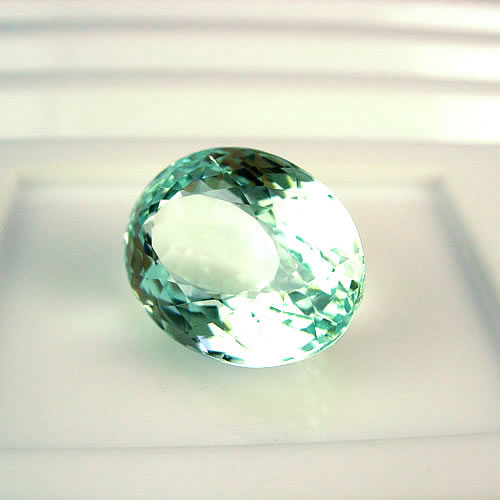 アクアマリン　13.25ct　 ジュエリールース ed731 画像