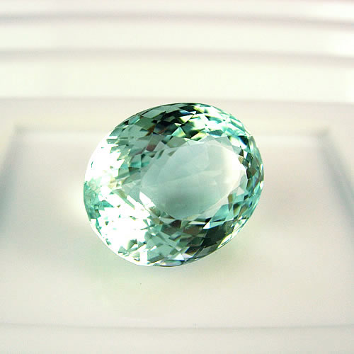 アクアマリン　13.25ct　 ジュエリールース ed731 画像