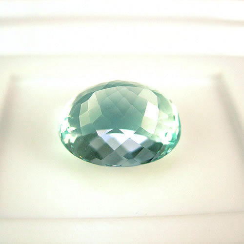 アクアマリン　13.25ct　 ジュエリールース ed731 画像