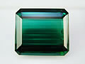 大粒グリーントルマリン　13.57ct　ジュエリールース