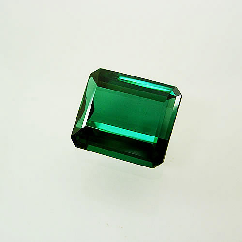 大粒グリーントルマリン　13.57ct　ジュエリールース ed732 画像