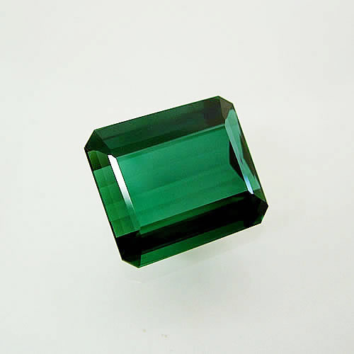 大粒グリーントルマリン　13.57ct　ジュエリールース ed732 画像