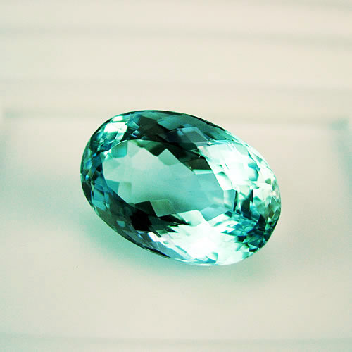 アクアマリン 8.16ct ジュエリールース ed733 画像