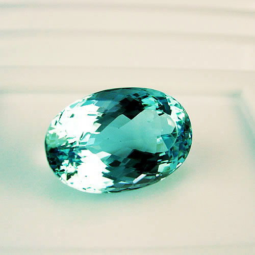 アクアマリン 8.16ct ジュエリールース ed733 画像