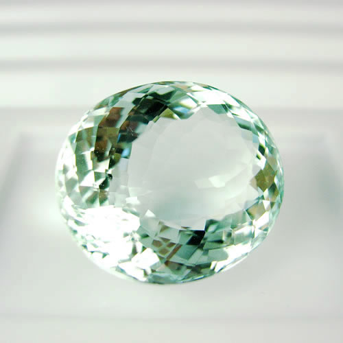 大粒アクアマリン 25.01ct ジュエリールース ed736 画像