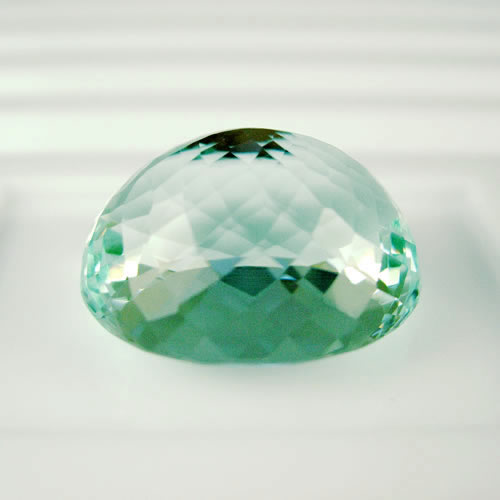 大粒アクアマリン 25.01ct ジュエリールース ed736 画像