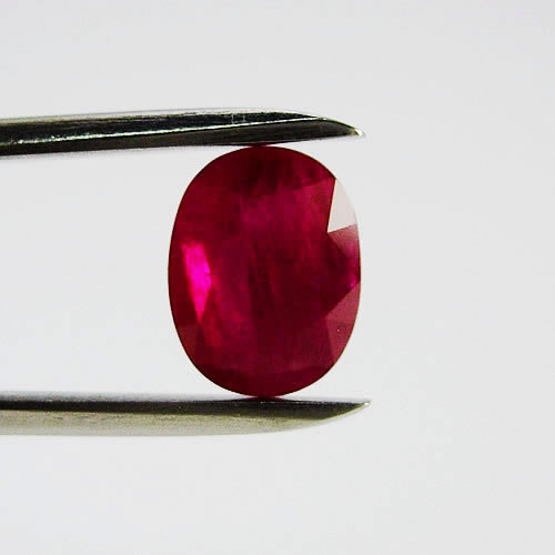 大粒ルビー 2.52ct ジュエリールース ed739