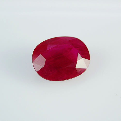 大粒ルビー 2.52ct ジュエリールース ed739 画像