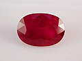大粒ルビー 3.11ct ジュエリールース